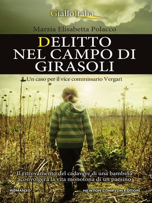 cover image of Delitto nel campo di girasoli